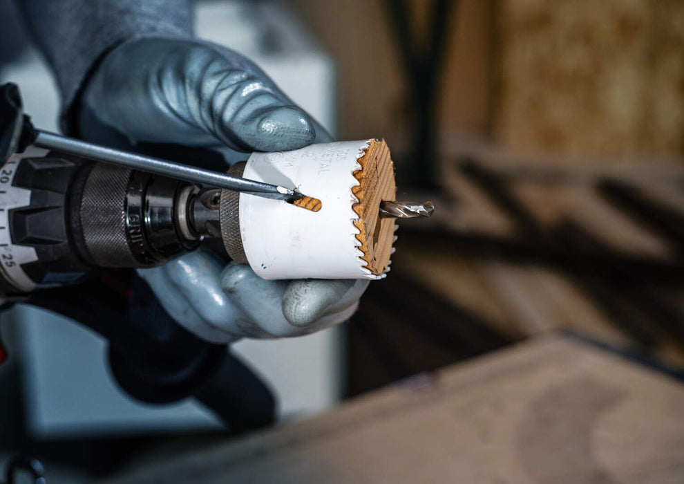 Bosch testera za otvore HSS-bimetal za standardne adaptere 146 mm, 5 3/4" - 2608584839