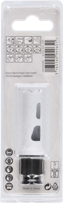 Bosch testera za otvore za drvo i metal Progressor for Wood&Metal 16mm (2608594196)