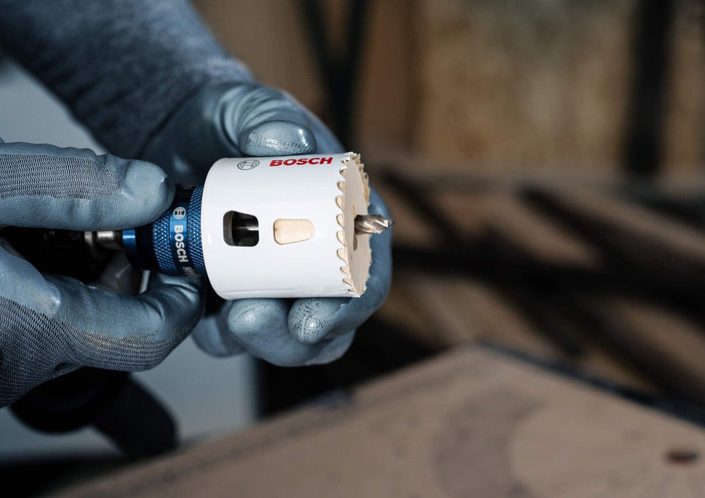 Bosch testera za otvore Progressor for Wood&Metal set za električare - 9 komada (2608594187)