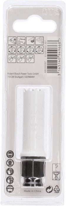 Bosch testera za otvore za drvo i metal Progressor for Wood&Metal 17mm (2608594197)