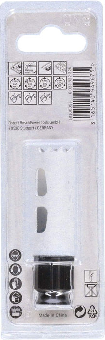 Bosch testera za otvore za drvo i metal Progressor for Wood&Metal 19mm (2608594198)