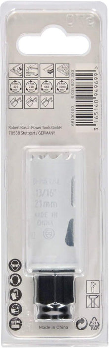 Bosch testera za otvore za drvo i metal Progressor for Wood&Metal 21mm (2608594200)