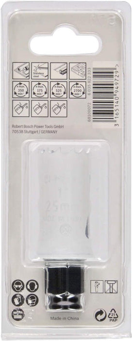 Bosch testera za otvore za drvo i metal Progressor for Wood&Metal 25mm (2608594203)