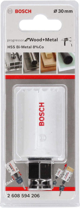 Bosch testera za otvore za drvo i metal Progressor for Wood&Metal 30mm (2608594206)