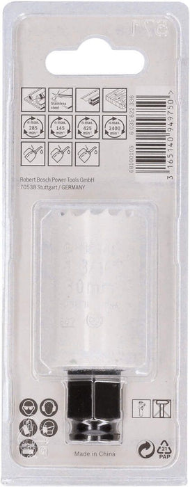 Bosch testera za otvore za drvo i metal Progressor for Wood&Metal 30mm (2608594206)