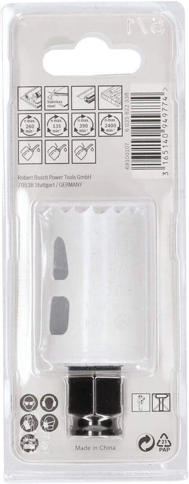 Bosch testera za otvore za drvo i metal Progressor for Wood&Metal 33mm (2608594208)