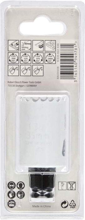 Bosch testera za otvore za drvo i metal Progressor for Wood&Metal 35mm (2608594209)