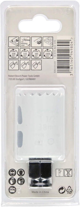 Bosch testera za otvore za drvo i metal Progressor for Wood&Metal 38mm (2608594211)