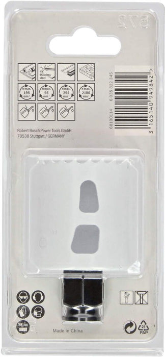 Bosch testera za otvore za drvo i metal Progressor for Wood&Metal 44mm (2608594215)