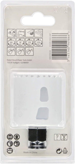 Bosch testera za otvore za drvo i metal Progressor for Wood&Metal 48mm (2608594217)