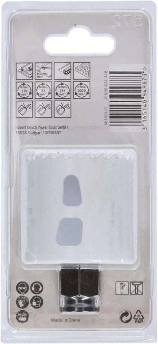 Bosch testera za otvore za drvo i metal Progressor for Wood&Metal 51mm (2608594218)