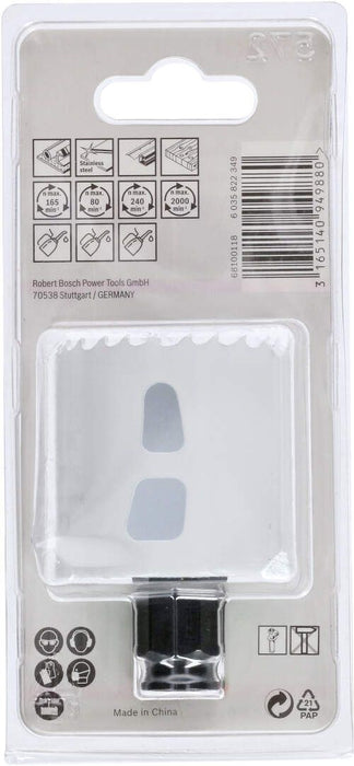 Bosch testera za otvore za drvo i metal Progressor for Wood&Metal 52mm (2608594219)