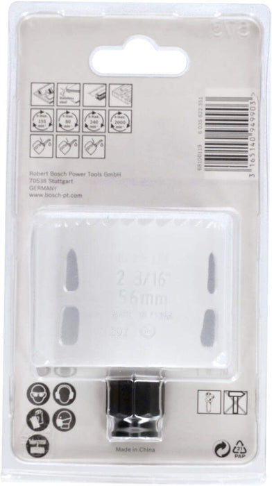 Bosch testera za otvore za drvo i metal Progressor for Wood&Metal 56mm (2608594221)