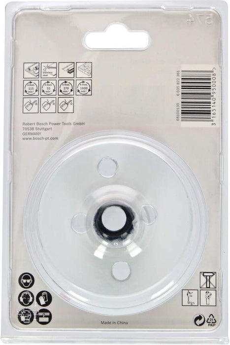 Bosch testera za otvore za drvo i metal Progressor for Wood&Metal 76mm (2608594231)