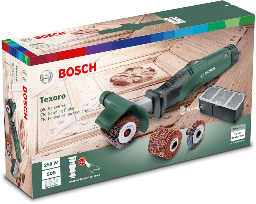 Bosch Texoro električni valjak za brušenje (06033B5101)