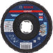 Bosch X-LOCK SCM flap disk za pripremu završne obrade N475; 125mm; grubi (2608901473)