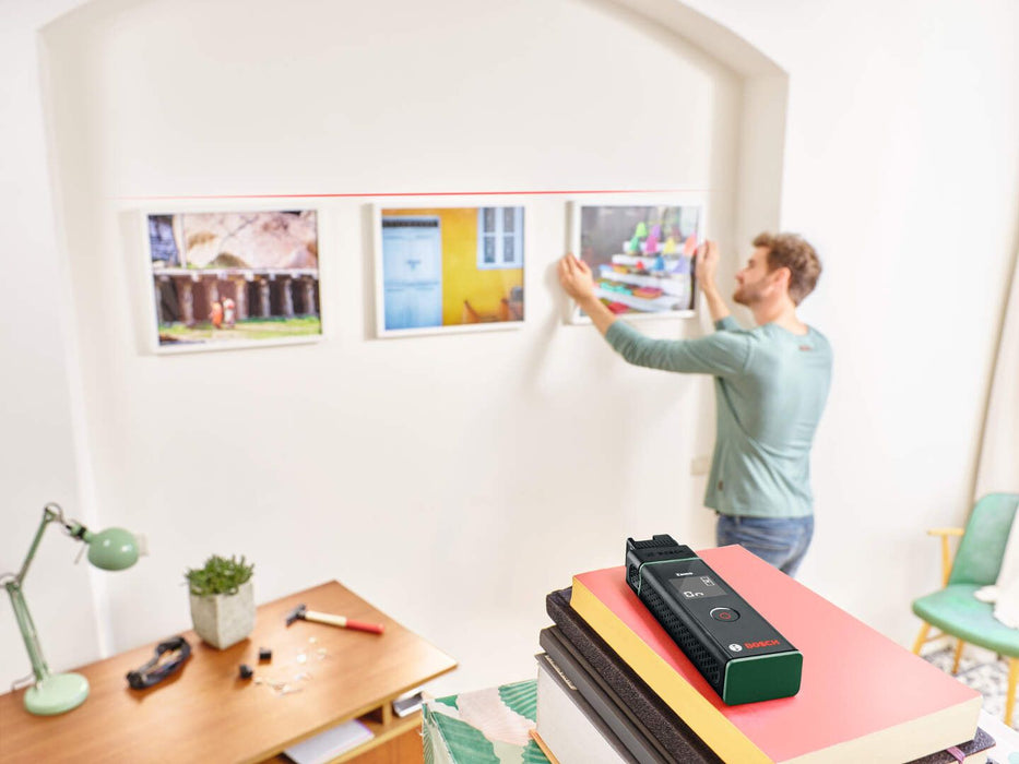 Bosch Zamo III Set laserski daljinomer (0603672701)