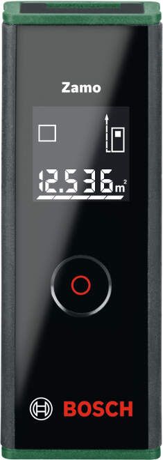 Bosch Zamo III Set laserski daljinomer (0603672701)
