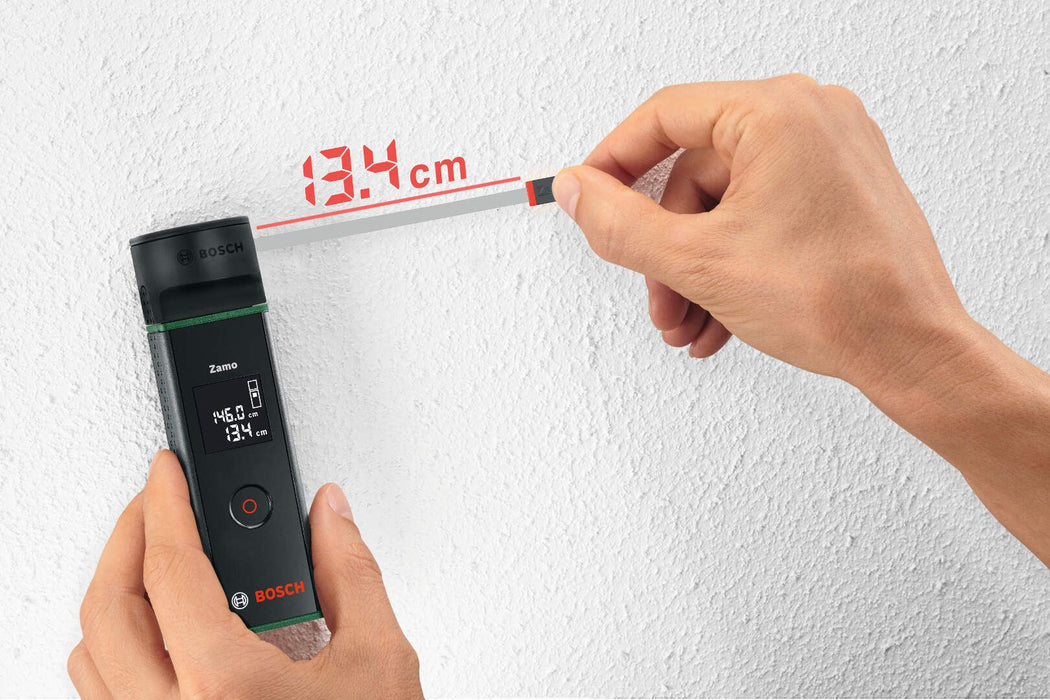 Bosch Zamo III Set laserski daljinomer (0603672701)