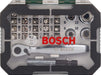 Bosch 26-delni set bitova i čegrtaljki (2607017322)