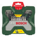 Bosch 43-delni X-Line set burgija sa šestostranim prihvatom (2607019613)
