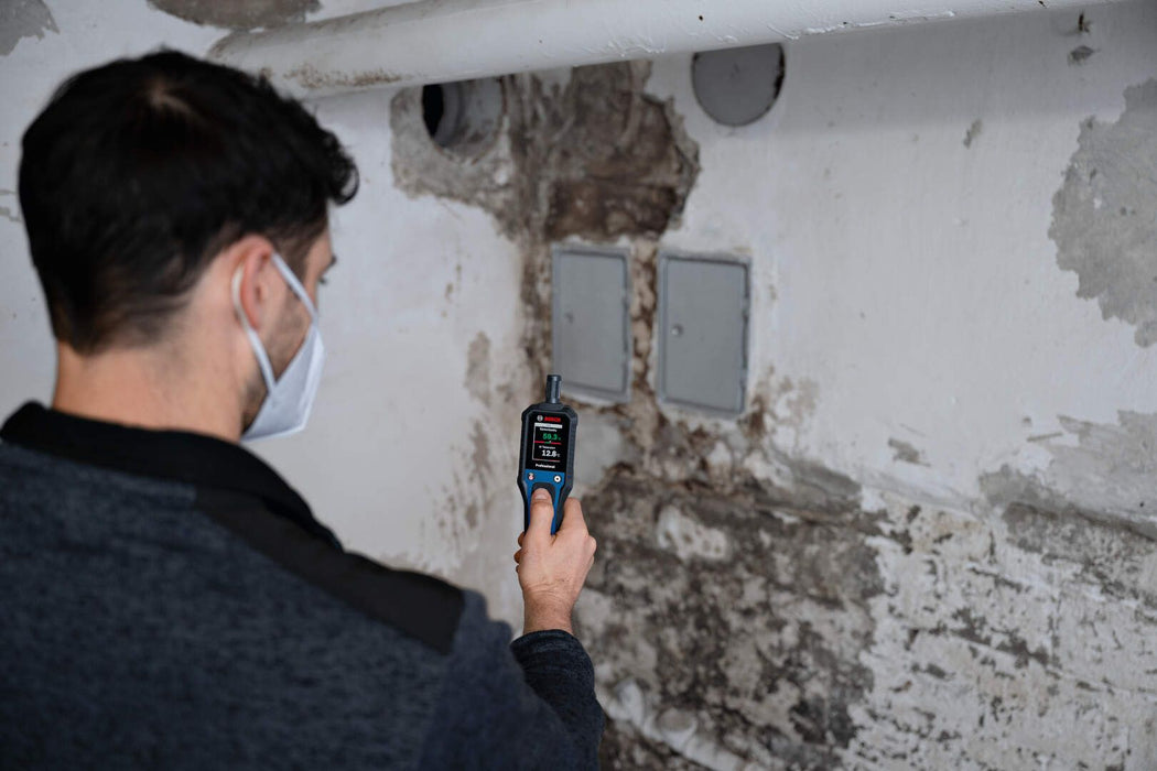 Digitalni Termo-Higrometar Bosch GDH 1-17 (0601078400)-SBT Alati Beograd