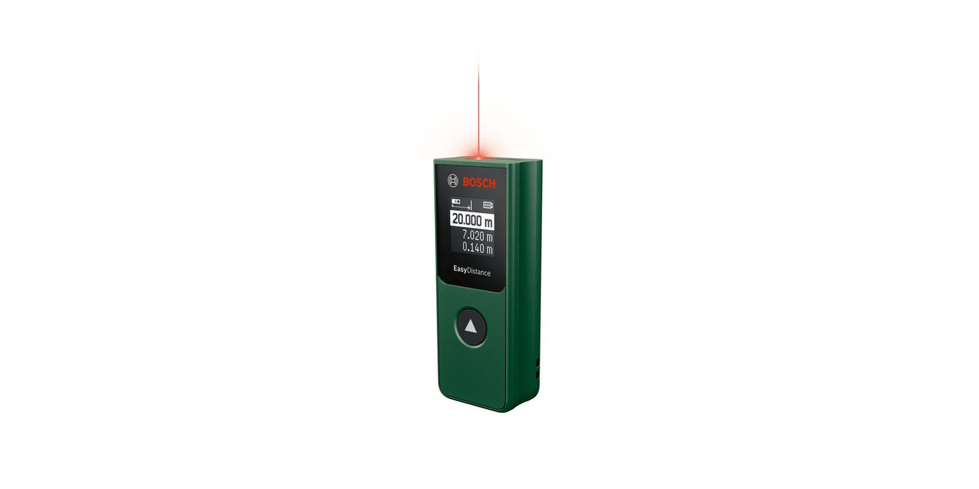 Digitalni laserski daljinomer Bosch EasyDistance 20 (0603672A00)-SBT Alati Beograd