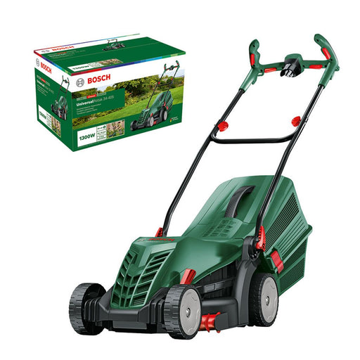 Električna kosilica za travu Bosch UniversalRotak 34-405 1300W 34cm (06008A6401)-SBT Alati Beograd