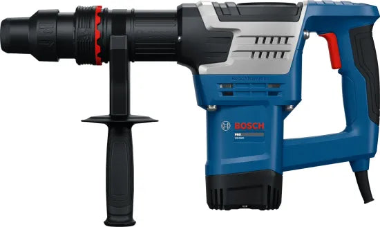 Elektro-pneumatski čekić za štemovanje Bosch GSH5MX; SDS-max (0611338901)