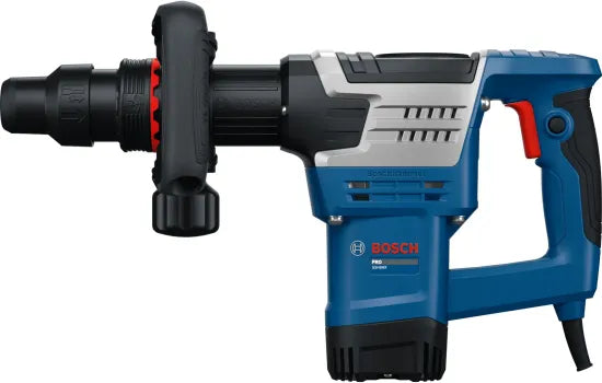 Elektro-pneumatski čekić za štemovanje Bosch GSH5MX; SDS-max (0611338901)