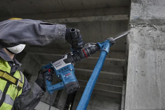 Elektro-pneumatski čekić za štemovanje Bosch GSH5MX; SDS-max (0611338901)
