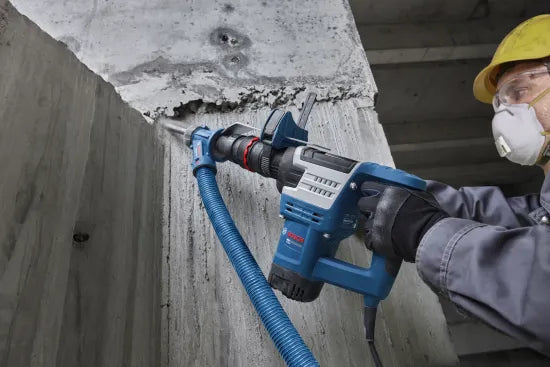 Elektro-pneumatski čekić za štemovanje Bosch GSH5MX; SDS-max (0611338901)