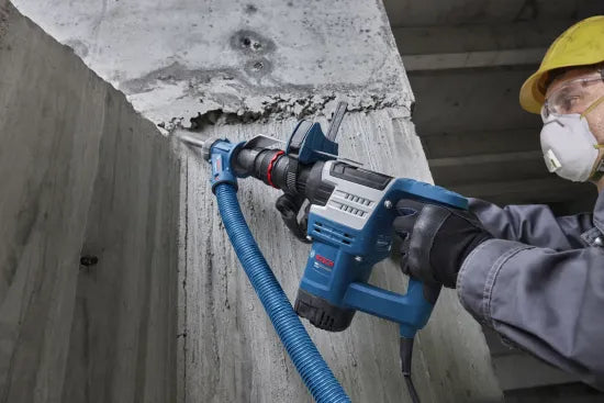 Elektro-pneumatski čekić za štemovanje Bosch GSH5MX; SDS-max (0611338901)