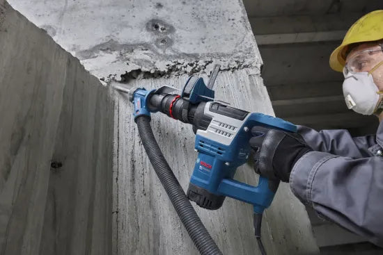 Elektro-pneumatski čekić za štemovanje Bosch GSH5MX; SDS-max (0611338901)
