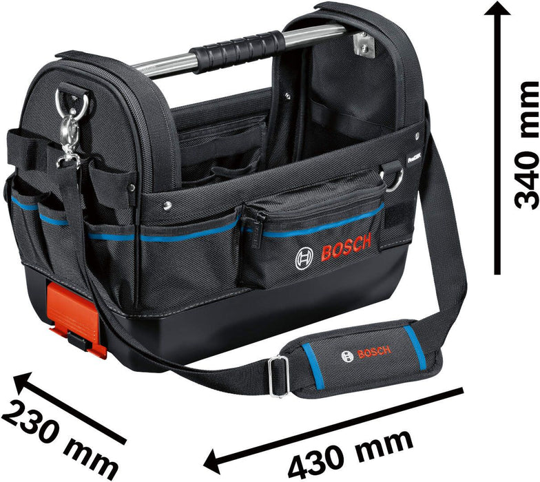 Bosch torba za alat GWT 20 Professional (1600A025L6)