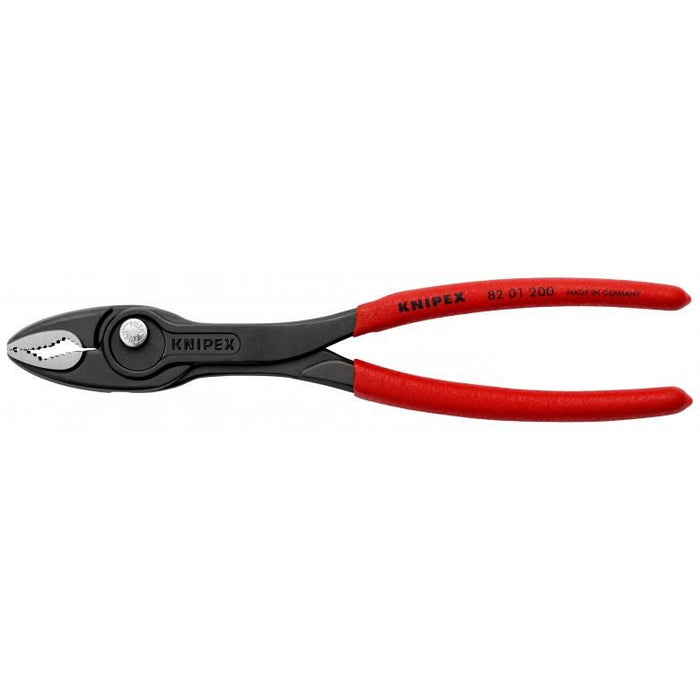 Knipex TwinGrip trodelni set klešta sa prednjim zahvatom 150mm - 200mm i 250mm (00 19 61 V01)-SBT Alati Beograd