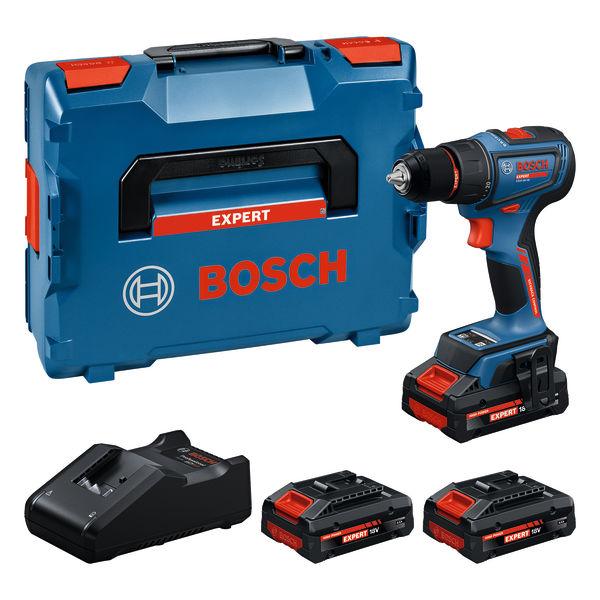 Bosch EXPERT akumulatorska bušilica-odvrtač EXSR18V-90 (06019R2102)-SBT Alati Beograd