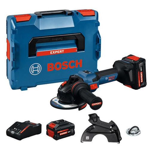 Bosch EXPERT akumulatorska ugaona brusilica EXWS18V-15S (06019M6003)-SBT Alati Beograd