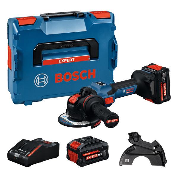 Bosch EXPERT akumulatorska ugaona brusilica EXWX18V-15S (06019M6101)-SBT Alati Beograd