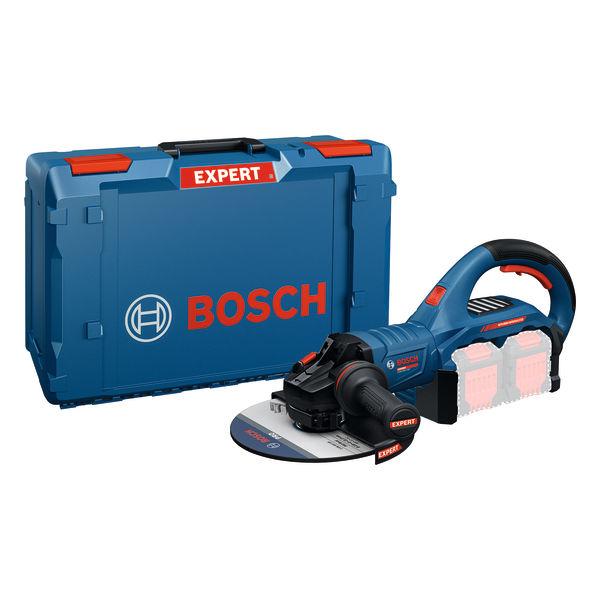 Bosch EXPERT akumulatorska ugaona brusilica EXWS18V2-230P (06019L8000)-SBT Alati Beograd