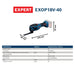 Bosch EXPERT akumulatorski višenamenski sekač EXOP18V-40 (06012C0101)-SBT Alati Beograd