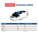 Bosch EXPERT električna ugaona brusilica EXWS30-230PB (06018G1101)-SBT Alati Beograd