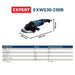 Bosch EXPERT električna ugaona brusilica EXWS30-230B (06018G1001)-SBT Alati Beograd