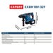 Bosch EXPERT akumulatorski elektro-pneumatski čekić EXBH18V-32F (0611922101)-SBT Alati Beograd