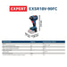 Bosch EXPERT akumulatorska bušilica-odvrtač EXSR18V-90FC (06019R2001)-SBT Alati Beograd