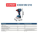 Bosch EXPERT akumulatorski udarni odvrtač EXDX18V-210 (06019J0400)-SBT Alati Beograd