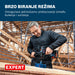 Bosch EXPERT akumulatorska bušilica-odvrtač EXSR18V-150 (06019R2202)-SBT Alati Beograd