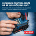 Bosch EXPERT akumulatorska bušilica-odvrtač EXSR18V-90FC (06019R2001)-SBT Alati Beograd