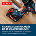 Bosch EXPERT akumulatorska bušilica-odvrtač EXSR18V-150 (06019R2200)-SBT Alati Beograd