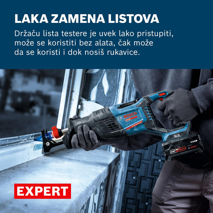 Bosch EXPERT akumulatorska univerzalna testera EXSA18V-32 (06016C4101)-SBT Alati Beograd